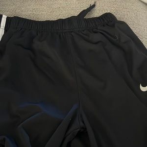 Nike dry fit black pants